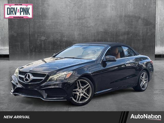 used 2017 Mercedes-Benz E-Class car, priced at $26,895