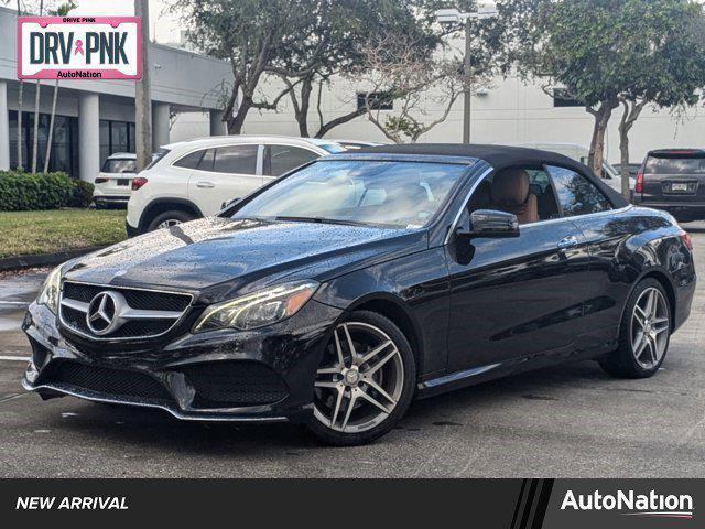 used 2017 Mercedes-Benz E-Class car, priced at $26,895