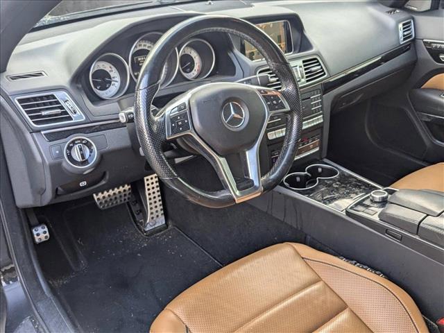 used 2017 Mercedes-Benz E-Class car, priced at $26,895