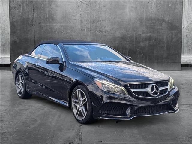 used 2017 Mercedes-Benz E-Class car, priced at $26,895