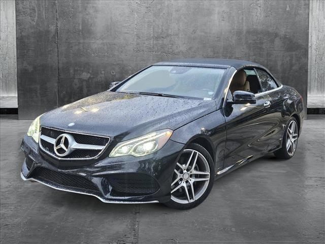 used 2017 Mercedes-Benz E-Class car, priced at $26,895