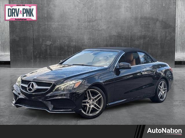 used 2017 Mercedes-Benz E-Class car, priced at $26,895