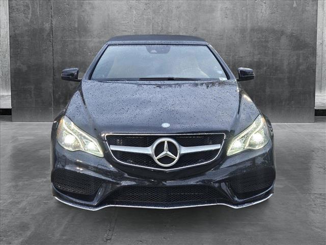 used 2017 Mercedes-Benz E-Class car, priced at $26,895