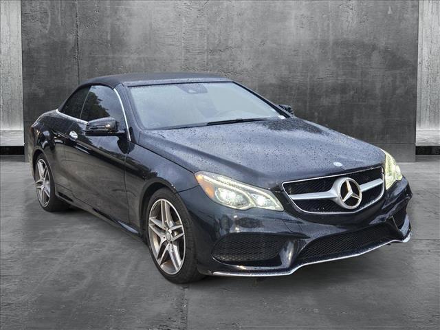 used 2017 Mercedes-Benz E-Class car, priced at $26,895