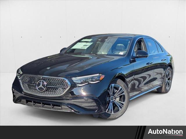 new 2025 Mercedes-Benz E-Class car, priced at $71,400