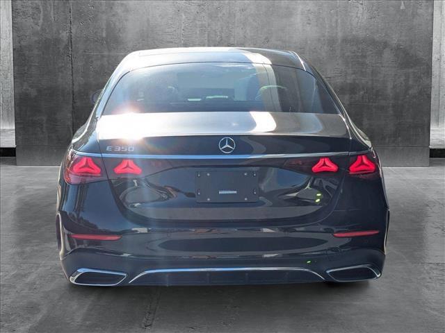 new 2025 Mercedes-Benz E-Class car, priced at $71,400
