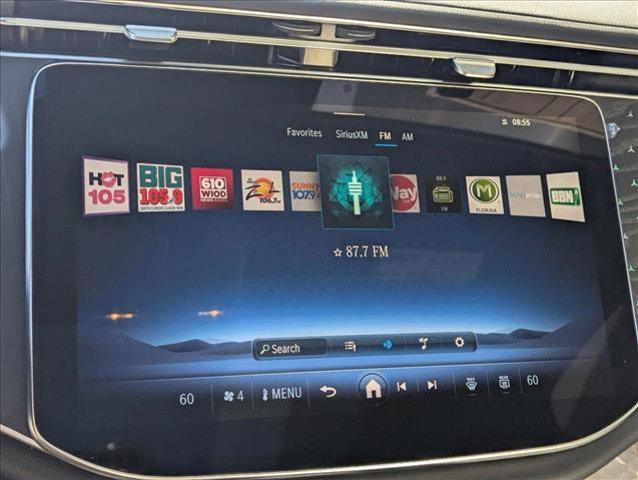 new 2025 Mercedes-Benz E-Class car, priced at $71,400