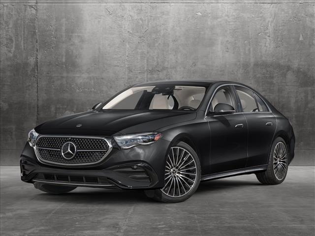 new 2025 Mercedes-Benz E-Class car, priced at $71,400