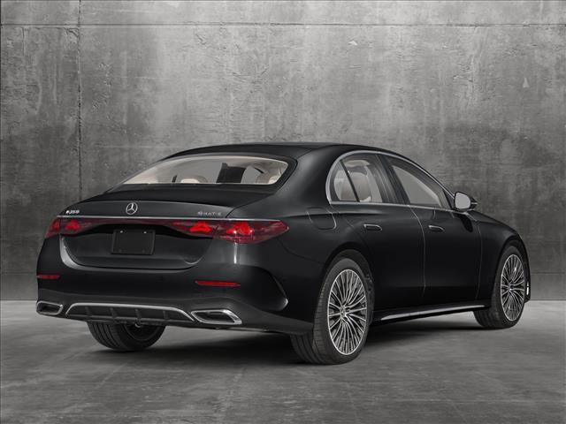 new 2025 Mercedes-Benz E-Class car, priced at $71,400