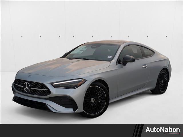 new 2026 Mercedes-Benz CLE 300 car, priced at $65,255