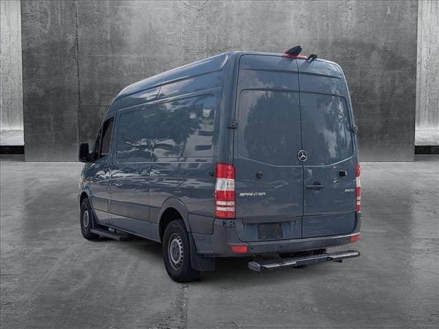 used 2018 Mercedes-Benz Sprinter 2500 car, priced at $18,949