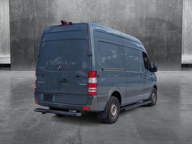 used 2018 Mercedes-Benz Sprinter 2500 car, priced at $18,949
