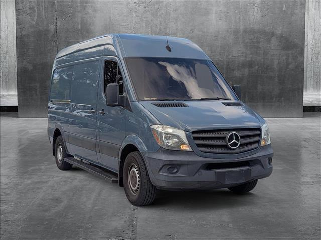 used 2018 Mercedes-Benz Sprinter 2500 car, priced at $18,949