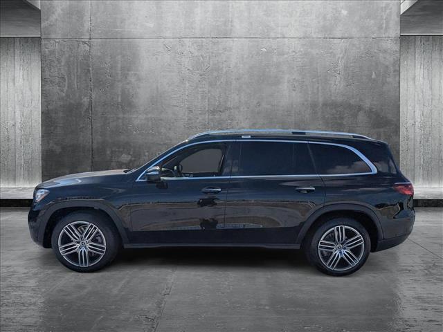 new 2025 Mercedes-Benz GLS 450 car, priced at $91,945