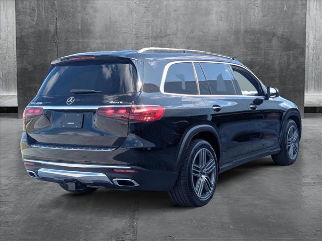 new 2025 Mercedes-Benz GLS 450 car, priced at $91,945