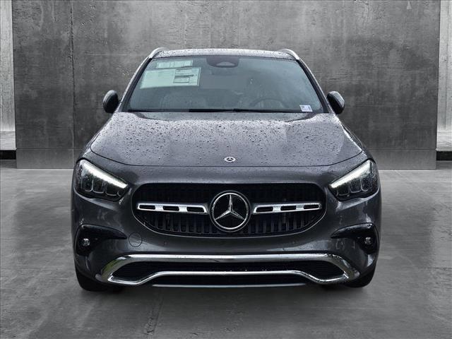 new 2025 Mercedes-Benz GLA 250 car, priced at $48,780