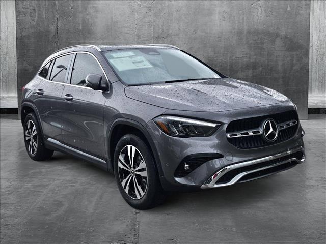 new 2025 Mercedes-Benz GLA 250 car, priced at $48,780