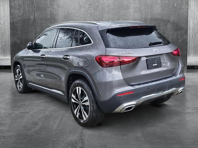 new 2025 Mercedes-Benz GLA 250 car, priced at $48,780