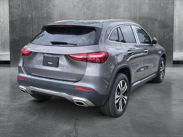 new 2025 Mercedes-Benz GLA 250 car, priced at $48,780