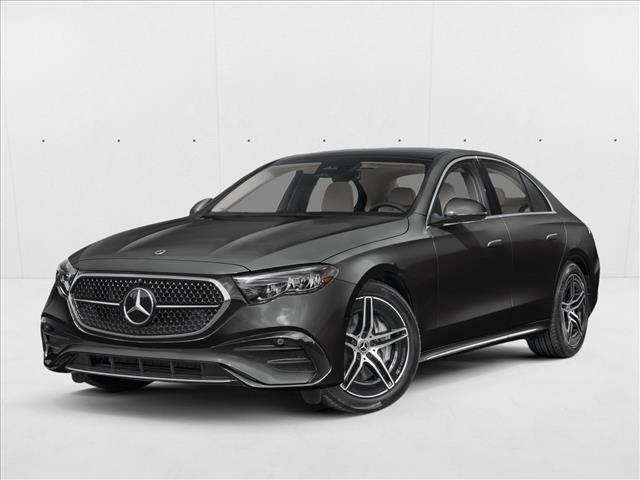new 2026 Mercedes-Benz E-Class car, priced at $82,550