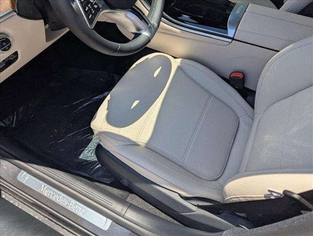 new 2025 Mercedes-Benz C-Class car, priced at $54,085