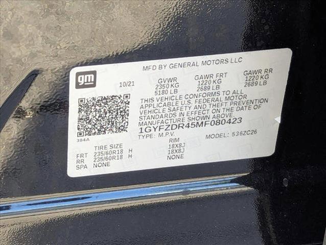 used 2021 Cadillac XT4 car, priced at $28,949