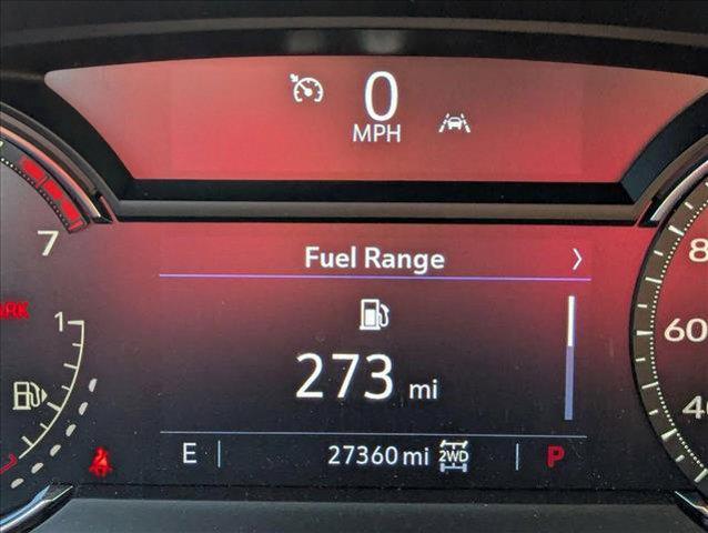 used 2021 Cadillac XT4 car, priced at $28,949