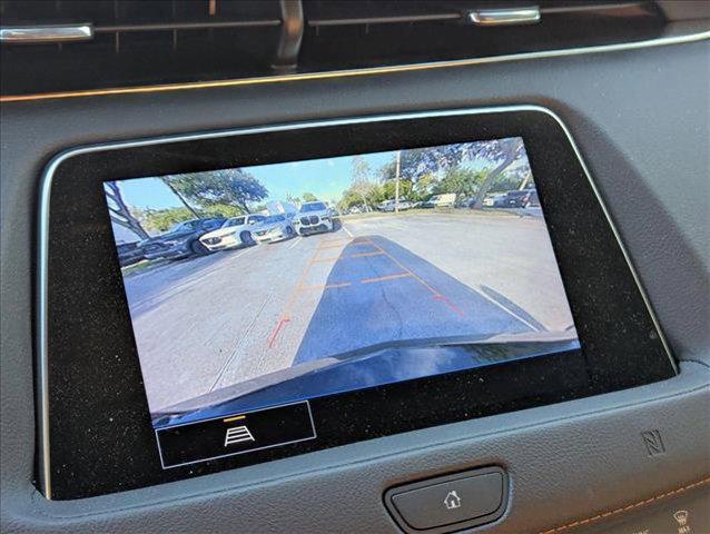 used 2021 Cadillac XT4 car, priced at $28,949