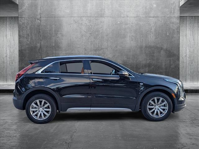 used 2021 Cadillac XT4 car, priced at $28,949