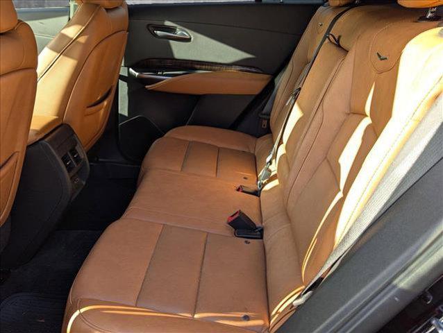 used 2021 Cadillac XT4 car, priced at $28,949