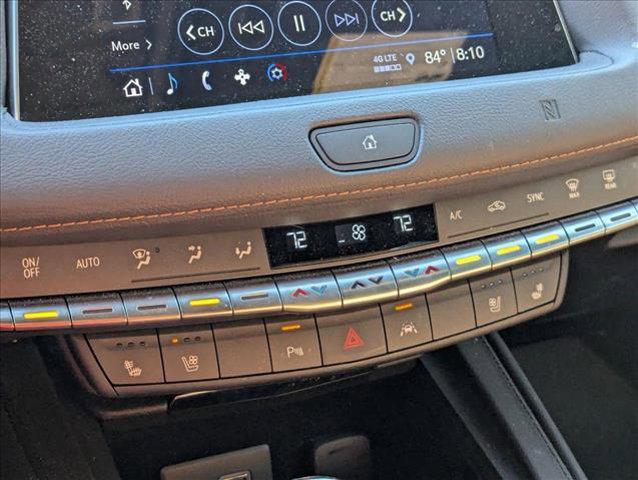 used 2021 Cadillac XT4 car, priced at $28,949