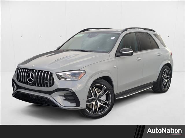 new 2026 Mercedes-Benz AMG GLE 53 car, priced at $106,825