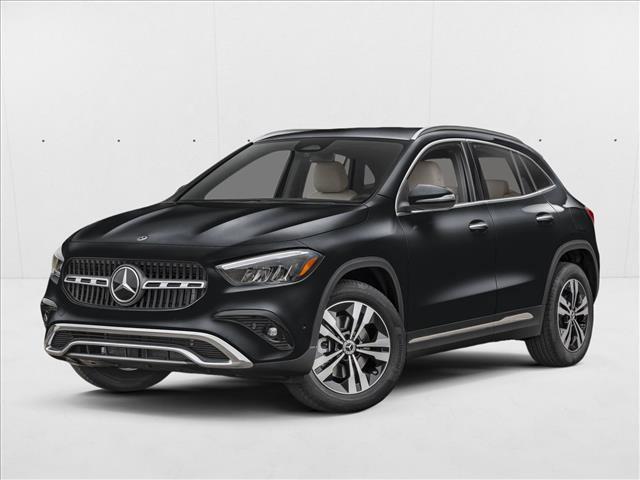 new 2025 Mercedes-Benz GLA 250 car, priced at $42,250