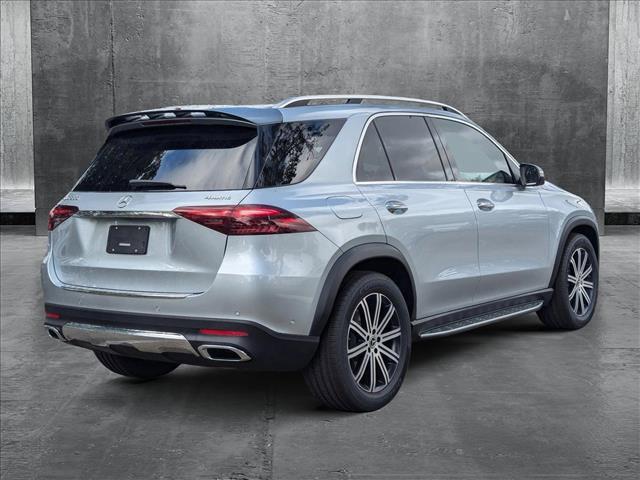 new 2025 Mercedes-Benz GLE 350 car, priced at $73,000