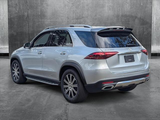 new 2025 Mercedes-Benz GLE 350 car, priced at $73,000