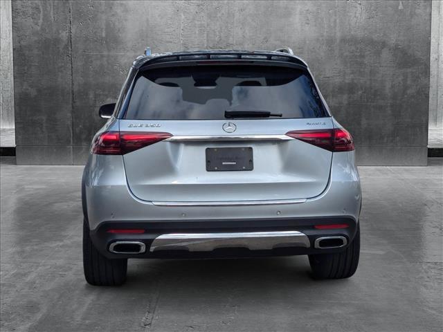 new 2025 Mercedes-Benz GLE 350 car, priced at $73,000