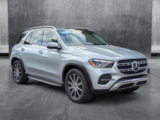 new 2025 Mercedes-Benz GLE 350 car, priced at $73,000