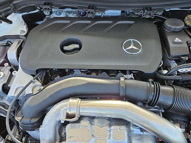 new 2025 Mercedes-Benz GLA 250 car, priced at $46,680