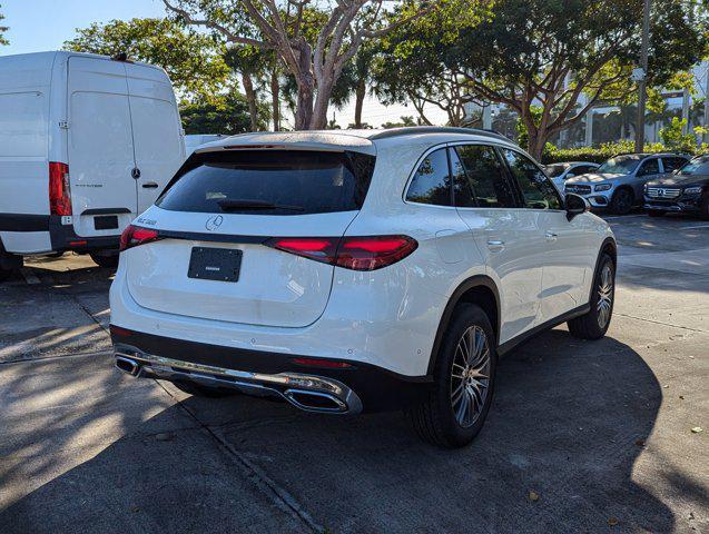 new 2025 Mercedes-Benz GLC 300 car, priced at $52,885