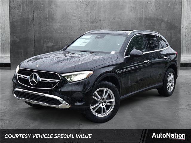 used 2025 Mercedes-Benz GLC 300 car, priced at $50,777