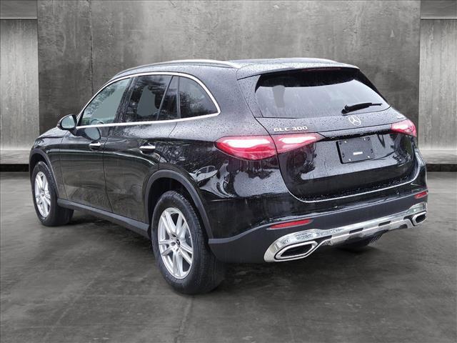 new 2025 Mercedes-Benz GLC 300 car, priced at $54,700