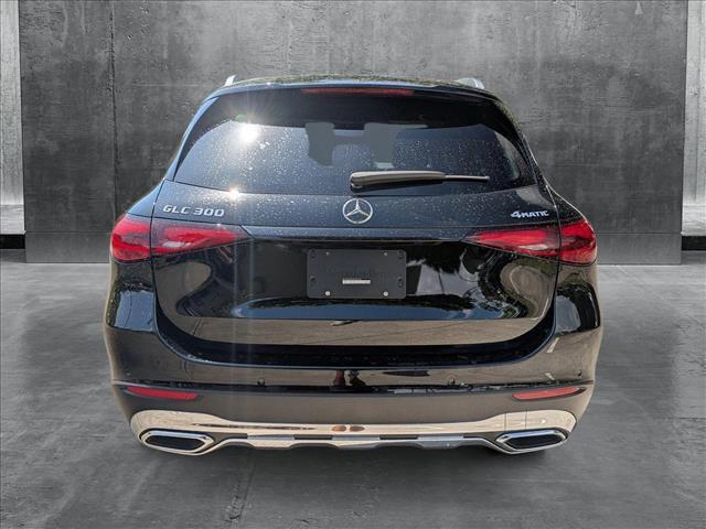 used 2025 Mercedes-Benz GLC 300 car, priced at $50,777