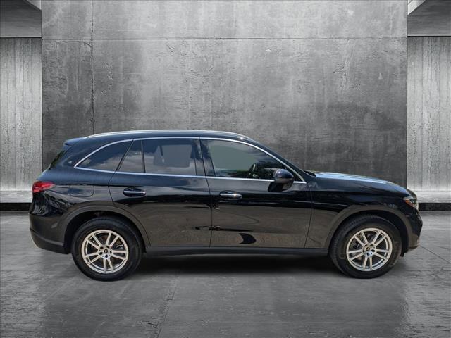 used 2025 Mercedes-Benz GLC 300 car, priced at $50,777