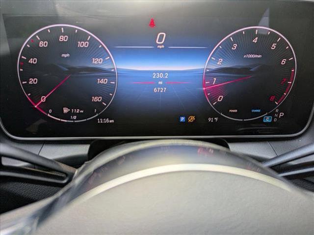 used 2025 Mercedes-Benz GLC 300 car, priced at $50,777