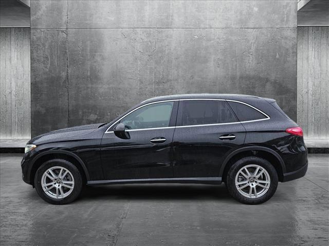 new 2025 Mercedes-Benz GLC 300 car, priced at $54,700