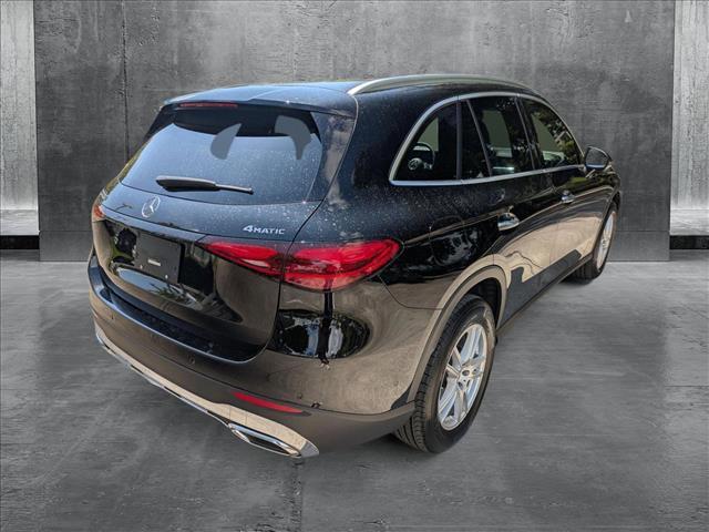 used 2025 Mercedes-Benz GLC 300 car, priced at $50,777