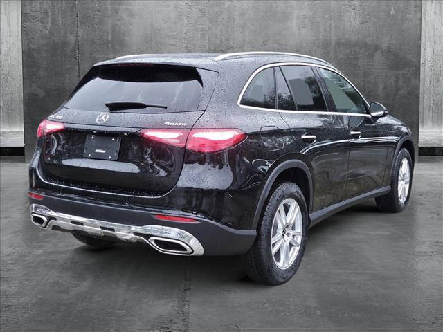 new 2025 Mercedes-Benz GLC 300 car, priced at $54,700