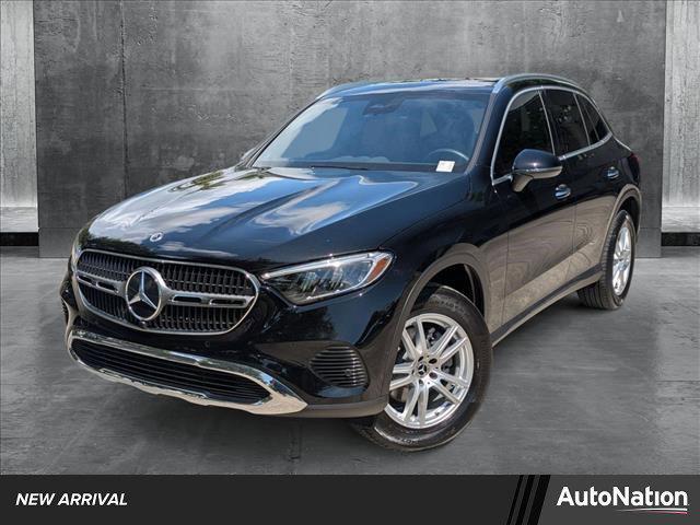 used 2025 Mercedes-Benz GLC 300 car, priced at $50,777