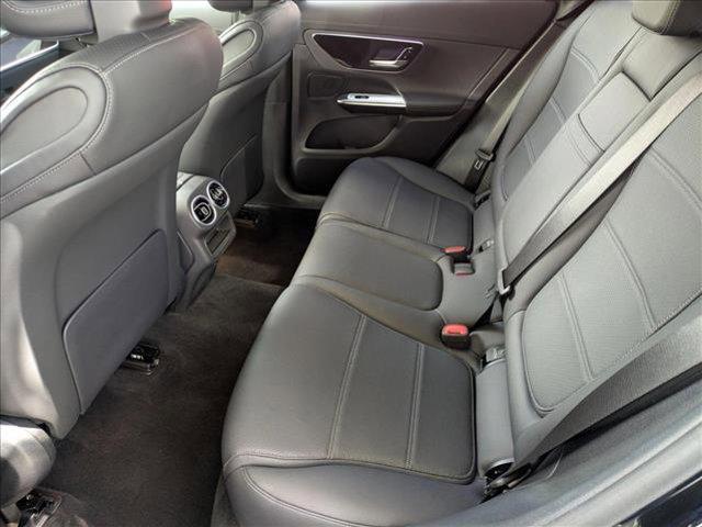 used 2025 Mercedes-Benz GLC 300 car, priced at $50,777