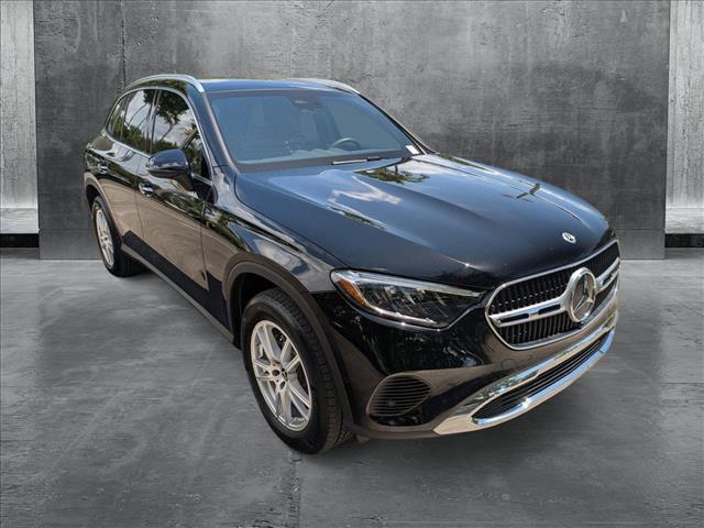 used 2025 Mercedes-Benz GLC 300 car, priced at $50,777